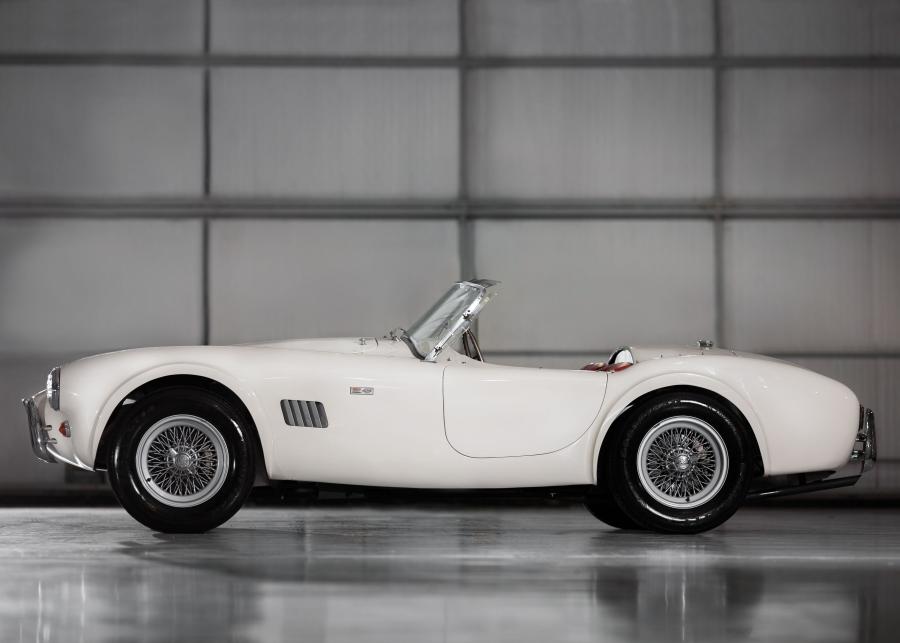  Shelby Cobra 289 (CSX 2421) 1965 года  (фото 5 из 13)